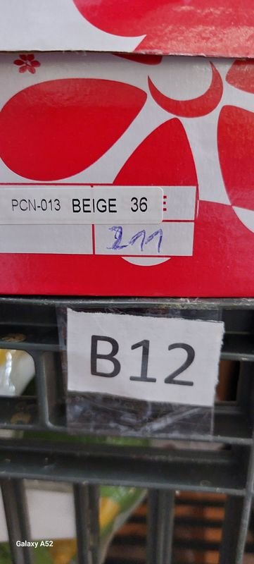 Calzado de cuero en venta - Talle 36 - imagen 4