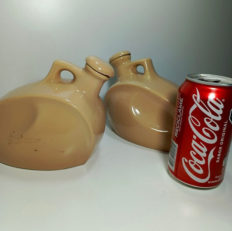Jarras de cerámica para licor o bebidas alcohólicas - imagen 4