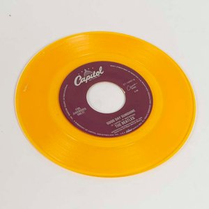 Lote anterior: Disco Vinilo Single The Beatles "Good Day Sunshine" Capitol Records USA Amarillo