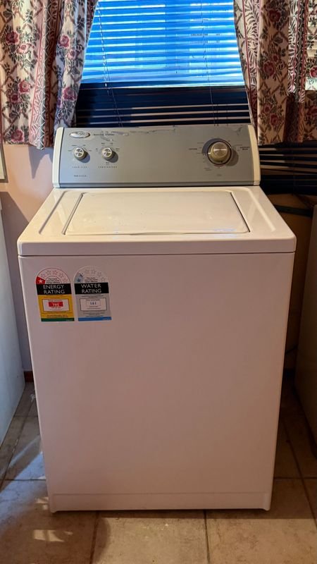 Lavadora Carga Superior Whirlpool Electromecánica Clásica Made in USA