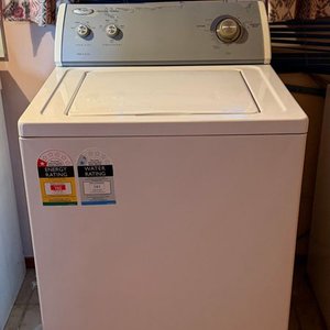 Lote siguiente: Lavadora Carga Superior Whirlpool Electromecánica Clásica Made in USA
