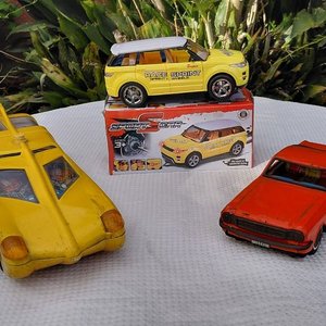 Lote de Juguetes: Juegos de Caja, Autos, Peluche y Más - imagen 3