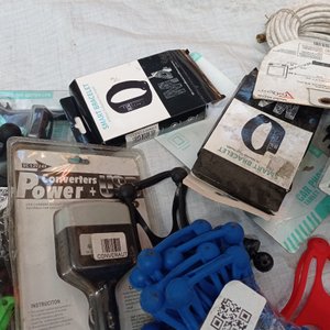 Lote de soportes de celulares en buen estado. - imagen 6