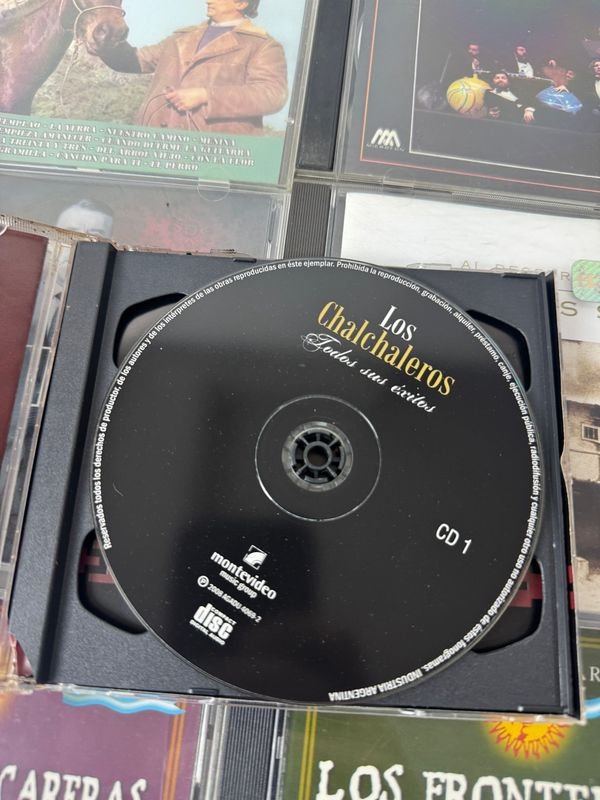 Colección de 42 CDs de Tango, Folclore y Canto Popular Argentino - imagen 11