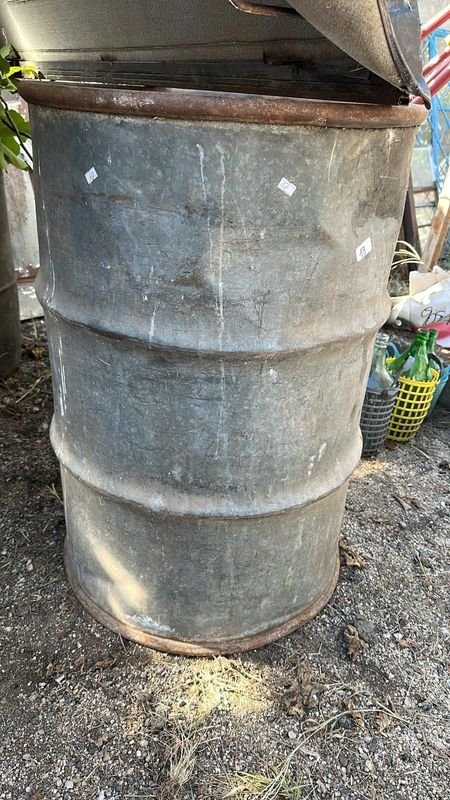 Tanque con agujero roscado en venta - imagen 1