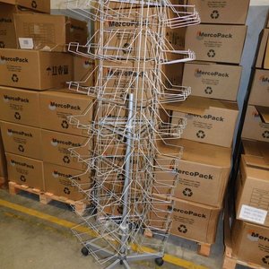Estantería exhibidor de comercio - imagen 2