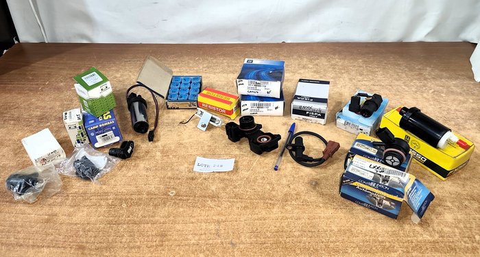 Accesorios para Vehículos - Repuestos, accesorios y componentes para automóviles y otros vehículos - imagen 2