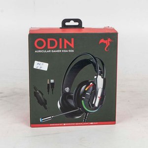 Lote anterior: Auriculares Gamer Odin KGA-506 con Micrófono y Luces RGB