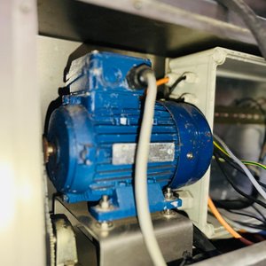 Porcionadora de Carne Picada Industrial con Motor Eléctrico - imagen 7