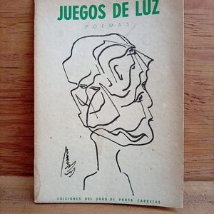Lote anterior: Poemario "Juego de Luz" Primera Edición Rogelio Navarro 1965