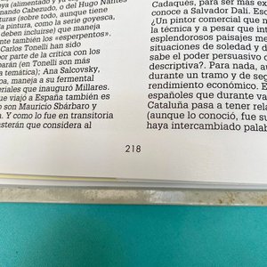 Libro "La Influencia Española en las Artes Visuales del Uruguay" - Carbajal y Moreno Tonelli - imagen 5