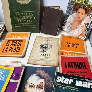 Lote de Más de 70 Libros, Revistas y Varios - imagen 16