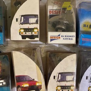 Lotes de Lámparas H4 Halógenas para Auto - imagen 7