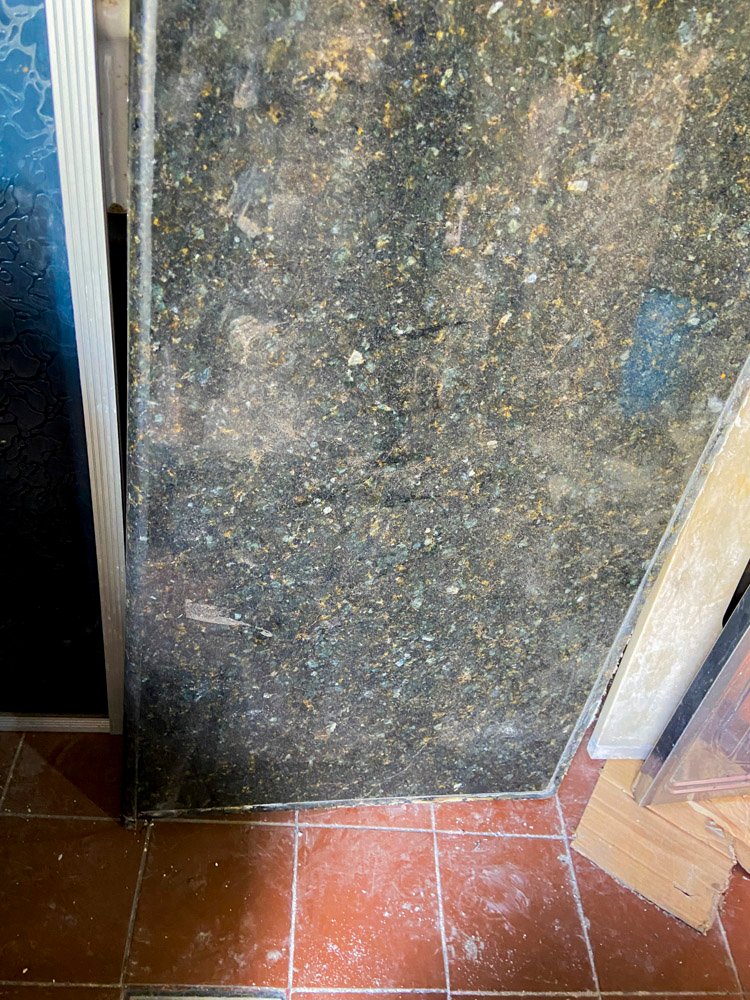 Granito verde labrado de alta calidad - imagen 3