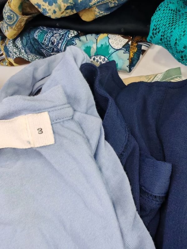 Blusas de Dama en Venta - Variedad de Colores y Estilos - imagen 11