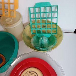Lote de Utensilios de Plástico para Cocina y Hogar - imagen 7