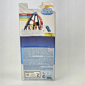 Pack 5 Autos Hot Wheels Track Builder Unlimited - imagen 5