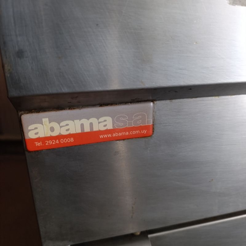 Fritador Industrial Abama Modelo NYGF400 - imagen 2