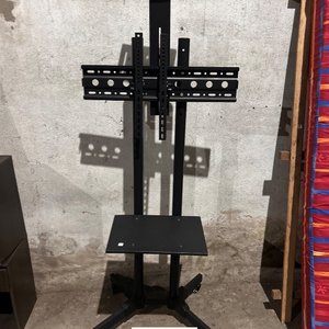 Soporte Móvil para TV con Ruedas - imagen 4