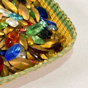 Lote de Gemas y Cristales Multicolor para Joyería y Manualidades - imagen 3
