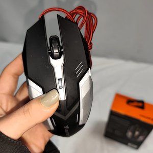 Mouse Gamer Jertech Sword XP11 Óptico USB con Luces LED, Nuevo en Caja - imagen 6
