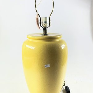 Lote anterior: Lámpara de Sobremesa Cerámica Beige 67 cm