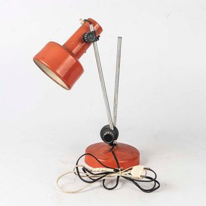 Lote anterior: Lámpara de Escritorio Vintage Metálica con Brazo Móvil