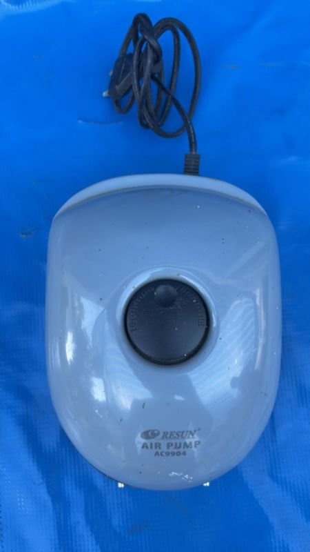 Aerador/Oxigénador para Acuario de 4 Salidas - imagen 2