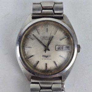 Par de Relojes Citizen Vintage Automático y Digital - imagen 2