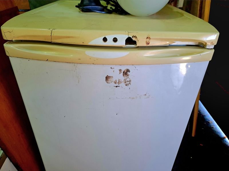 Heladera Electrolux Funcionando con Detalles Estéticos - imagen 5