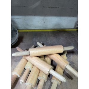 Lote de Palotes de Cocina de Madera - imagen 2