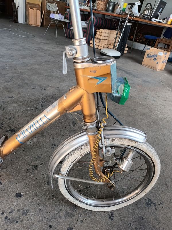 Bicicleta Grazzella Plegable - Accesorios para Vehículos - imagen 3