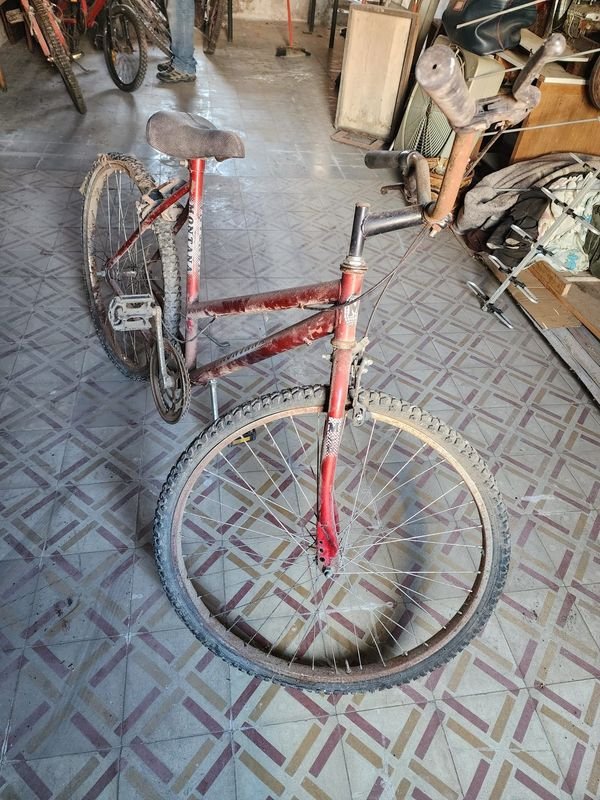Bicicleta Montaña Usada