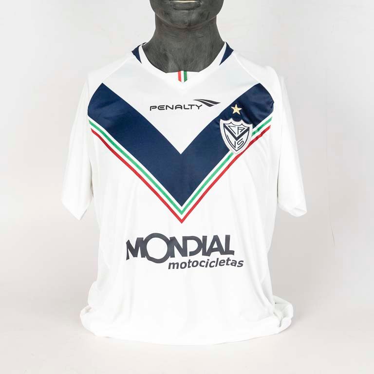 Lote anterior: Camiseta Oficial Velez Sarfield Penalty
