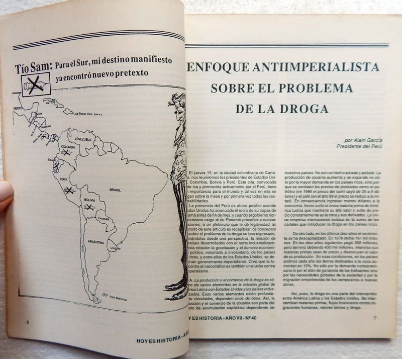 Revista Hoy Es Historia: Un Recuerdo Histórico - imagen 3
