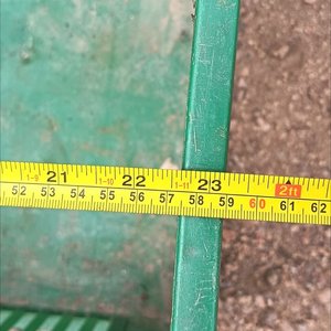 Cajón de Plásticos Apilable de color verde con Botos que No Forman Pares - imagen 5