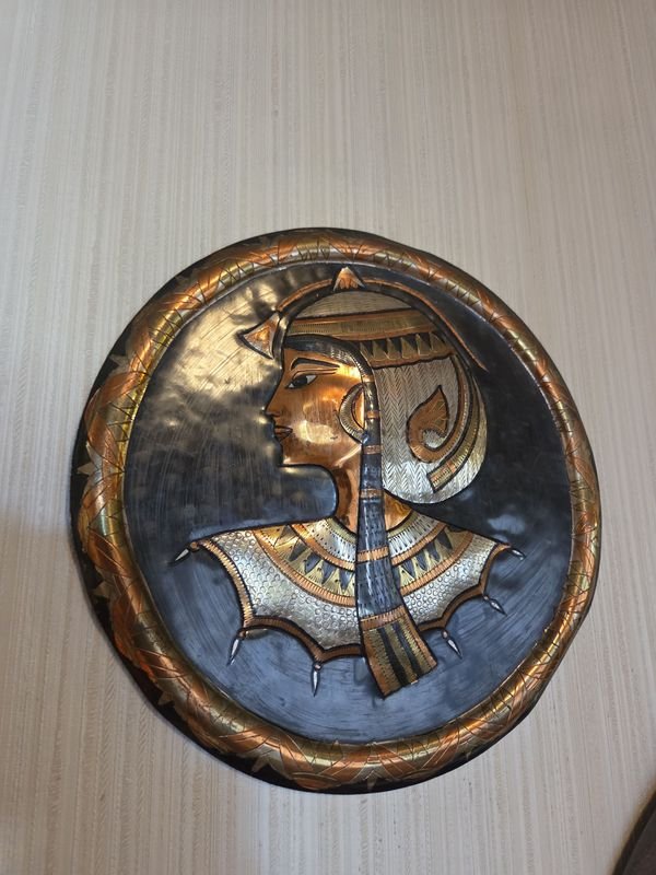 Platos decorativos egipcios de alta calidad - imagen 4