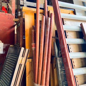 Diez Tramos de Caños de Agua PVC para Construcción - imagen 3