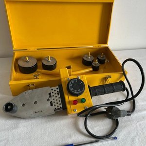 Termofusora Goldex, funciona - imagen 2