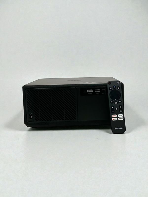Proyector Yaber K2S 4K con Wi-Fi y HDMI/USB - imagen 2