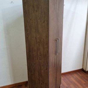 Mueble de Guardado Alto con Estantes Interiores - imagen 3