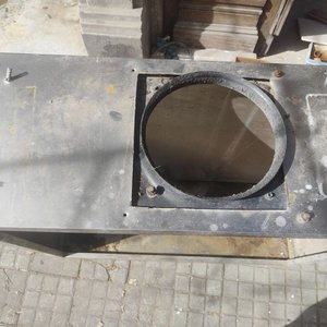 Campana Extractora Industrial de Acero Inoxidable - imagen 3