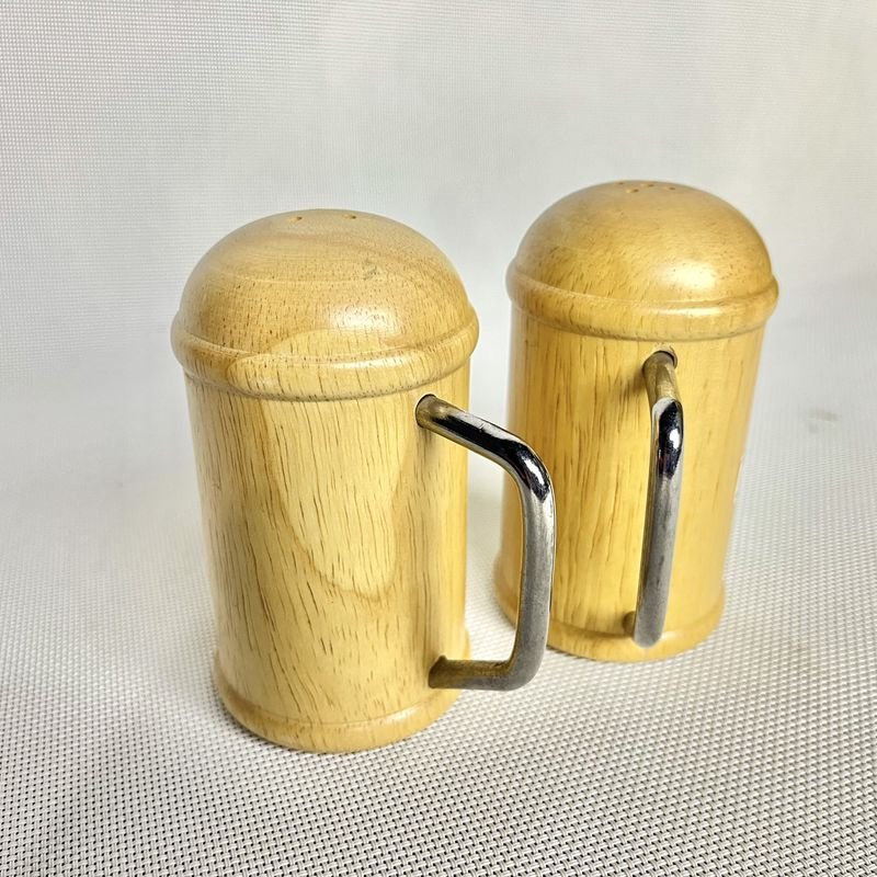 Lote anterior: Pimentero y salero en madera NUEVOS - Accesorios para el hogar