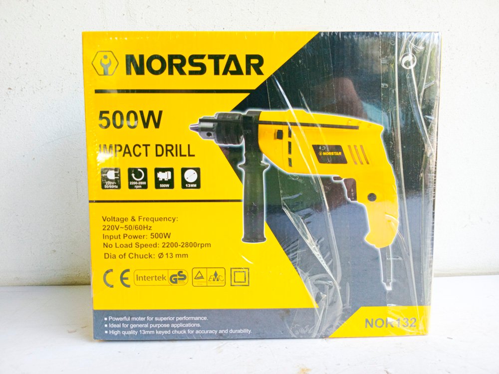 Lote anterior: Taladro Nordstar y bomba de trasiego para la venta
