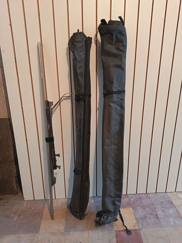 10199 par de lonas para camioneta ford ranger