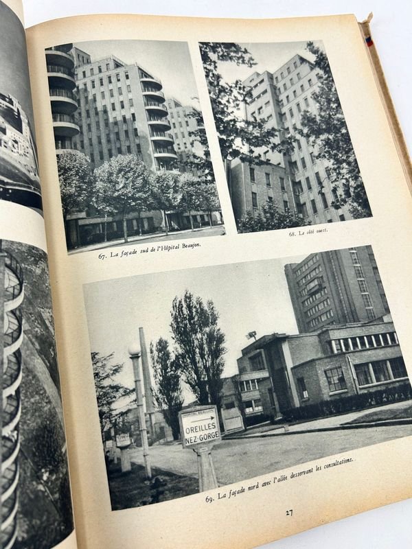 Libro histórico ilustrado sobre la asistencia pública en París - imagen 8