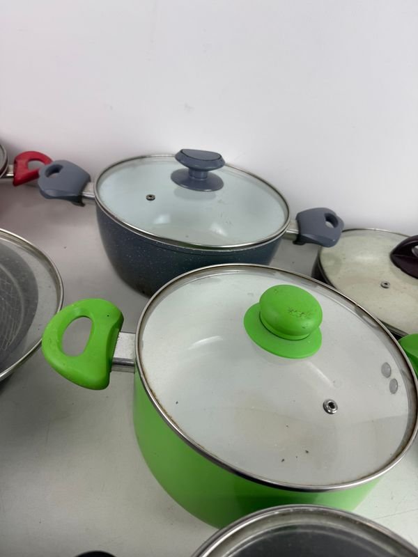 Colección de ollas y accesorios de cocina de excelente calidad - imagen 6