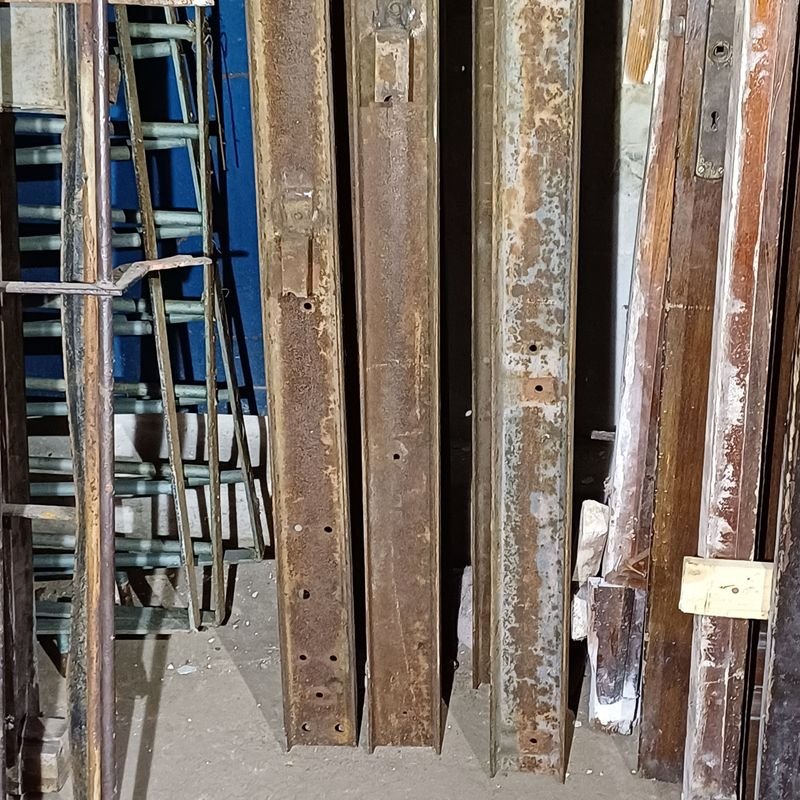 Vigas de hierro para construcción - imagen 5