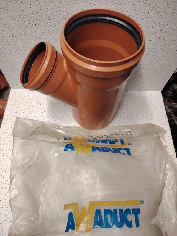Tuberías de plástico y accesorios para sistemas de agua - imagen 8