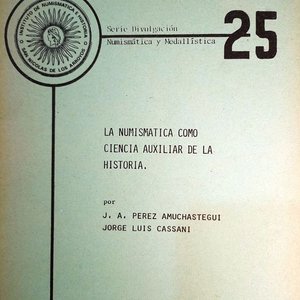 Lote de 18 Publicaciones sobre Numismática Argentina: Boletines, Catálogos y Monedas - imagen 5